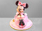 Торт Minnie Mouse на 1 год