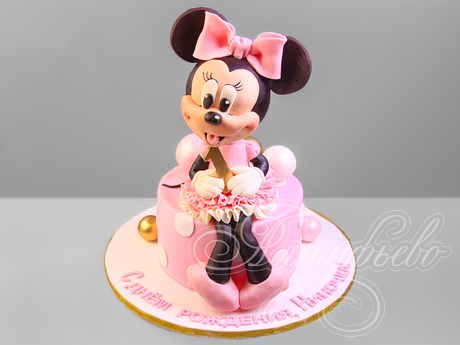 Торт Minnie Mouse