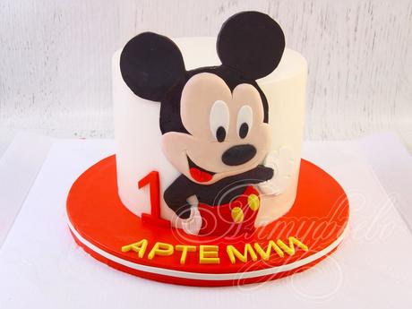 89 Miki maus torte ideas  mickey mouse cake, mickey mouse birthday cake,  mickey cakes