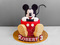 Торт Mickey Mouse