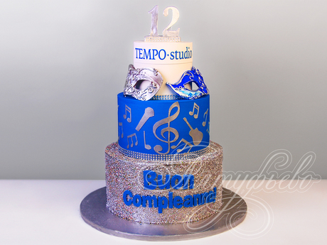 Торт для Tempo-Studio