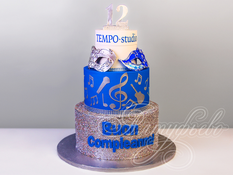 Торт для Tempo-Studio