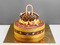 Торт Louis Vuitton на 8 Марта
