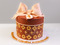 Торт Louis Vuitton для любимой