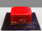 Торт коробочка Cartier