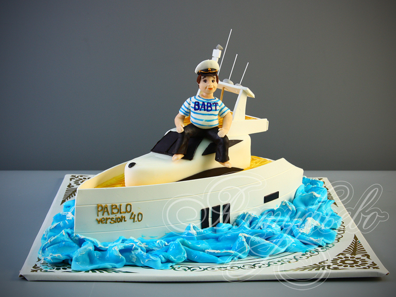 Торт на день рождения 06041718