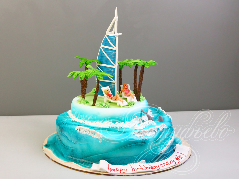 Торт на день рождения 20095419