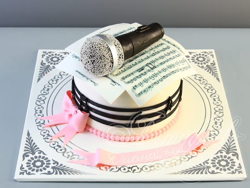 Торт на день рождения 10072018