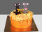 Торт "Мышки на сыре" на 20 лет