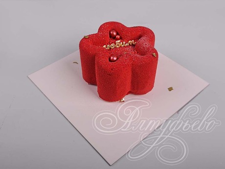 Торт 23 февраля