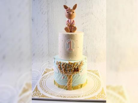 Торт для мальчика