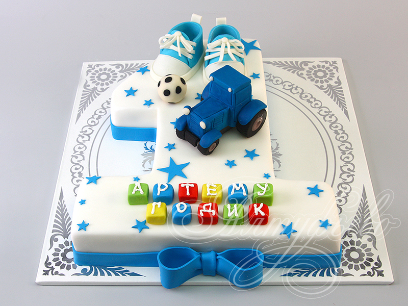 Торт на день рождения 18082618