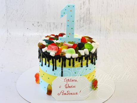Торт для девочки