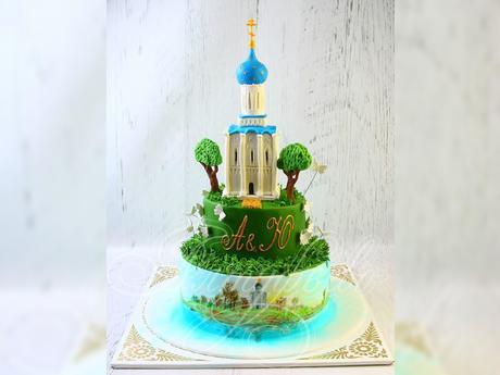 Торт к Пасхе