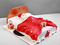 Торт Дед Мороз в кровати