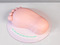 3D торт в виде ножки младенца