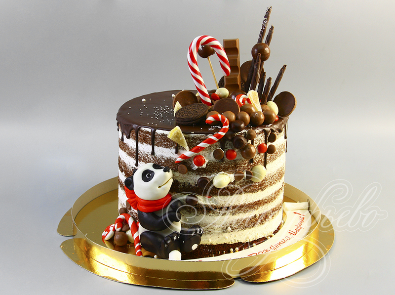 Торт на день рождения 15043818