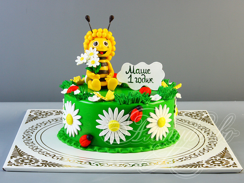 Торт Пчелка Майя 11051518