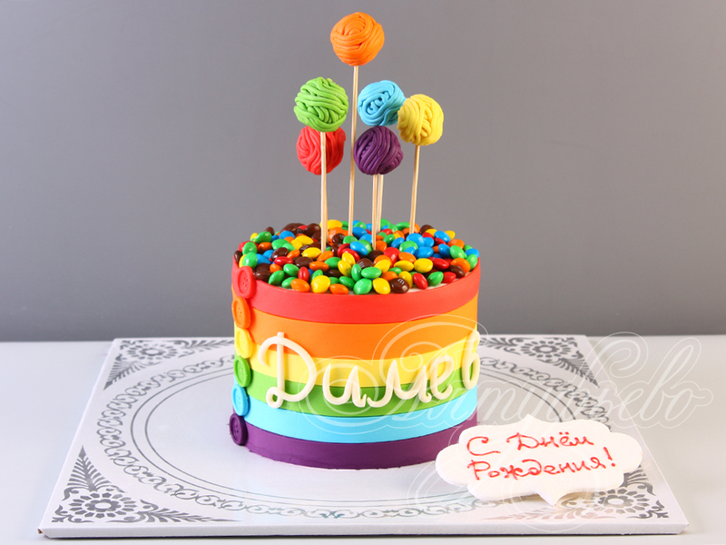 Торт на день рождения 06108018