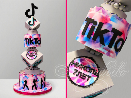 Торт VIP