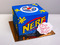 Торт Nerf на 7 лет