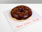 Торт Пончик с шоколадной глазурью 