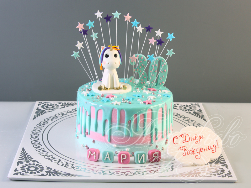 Торт на день рождения 10011419