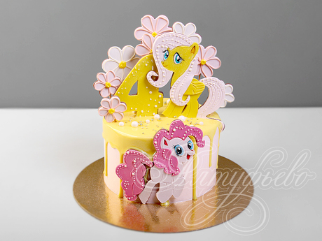 Торт My Little Pony