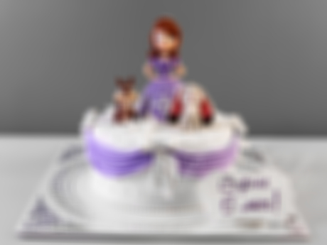 Торт София Прекрасная
