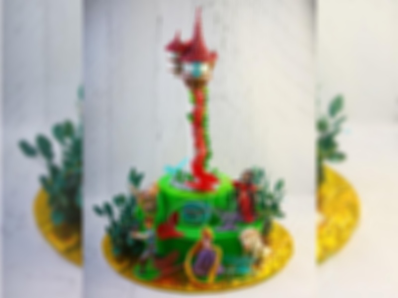 Торт на день рождения 01061417
