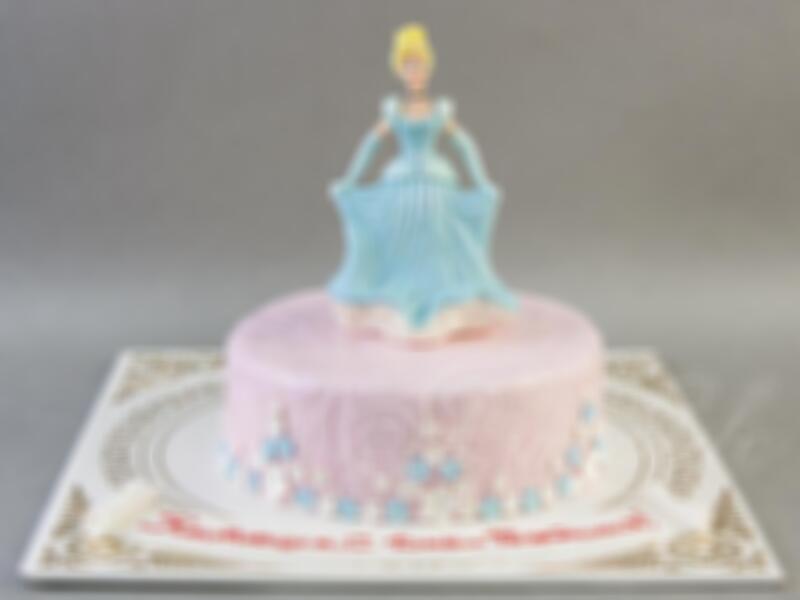 Торт Принцессы 04031118