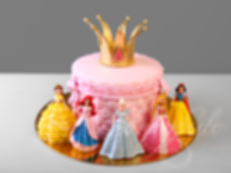 Торт для девочки 06112120