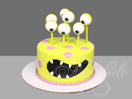 Торт My Singing Monsters