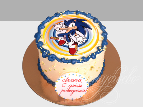 Торт Sonic