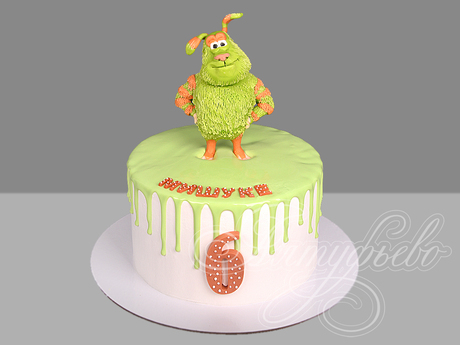 Торт Домовой Финник на 6 лет