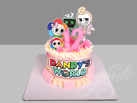 Торт Dandy's World
