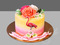 Торт Фламинго