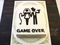 Торт на развод «Game Over»
