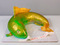 3D торт в виде рыбы