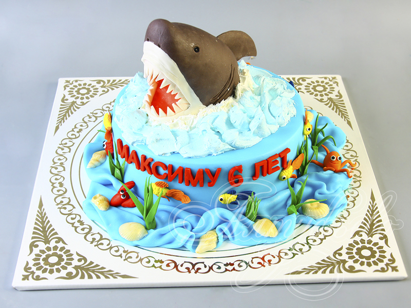 Торт на день рождения 0905218