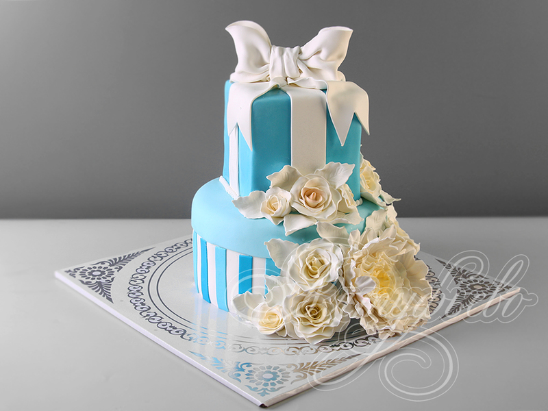 Торт на день рождения 13102418