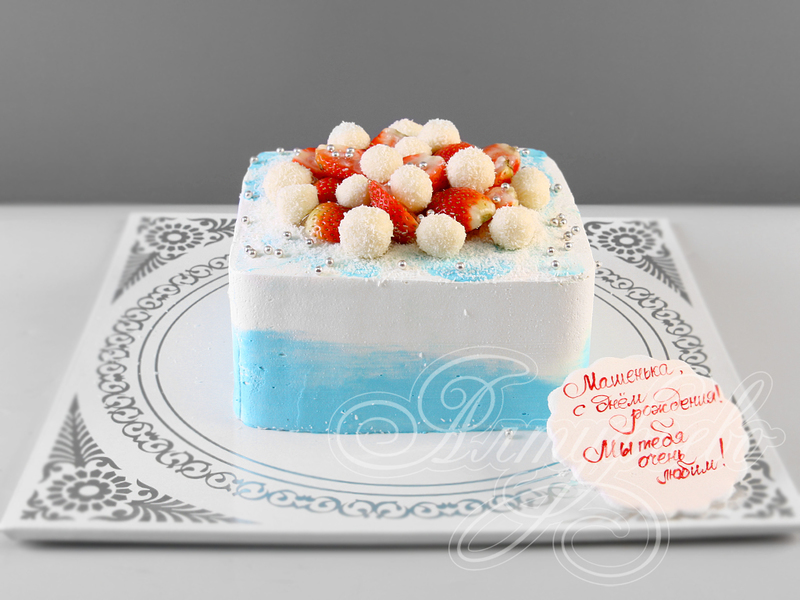 Торт на день рождения 09011719