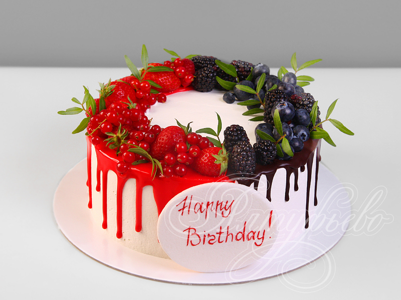 Торт на день рождения 11053119