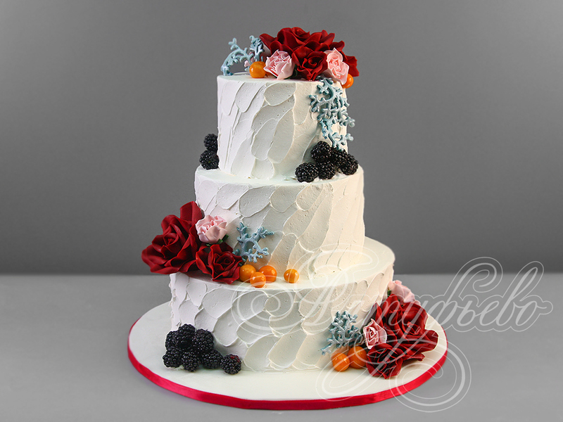 Торт морской Свадебные 25087418