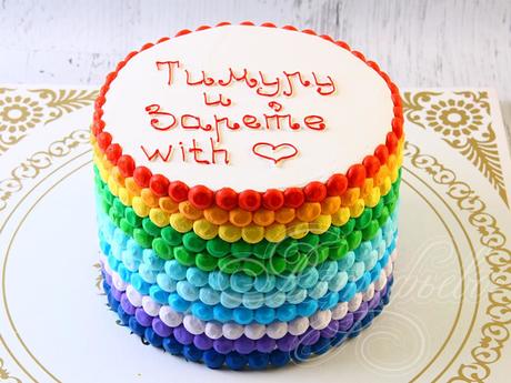 Торт самым маленьким