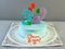 Торт на день рождения