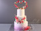 Торт на годовщину свадьбы