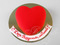 Торт Красное Сердце на 25 лет