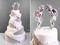 Свадебный торт "Целующиеся Ангелы"