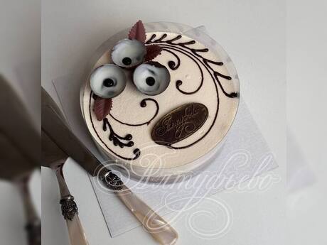 Мусс шоколадное ассорти